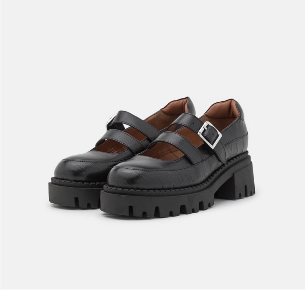 Stella Mary Jane Platforms